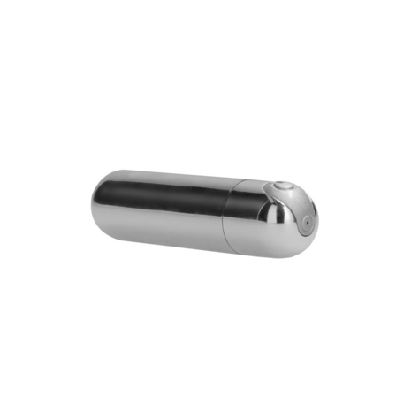 10 Speed Oplaadbare Bullet - Zilver