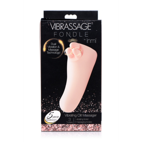 Fondle - Vibrerende Massager