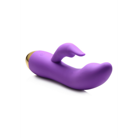 Come Hither - G-Focus Silicone Vibrator