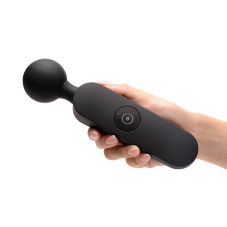 Thunder Wand - Silicone Heating Wand Massager