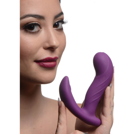 G-Rocker Come Hither - Vibrator met Afstandsbediening