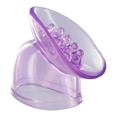 Lily Pod - Wand Attachment - Purple