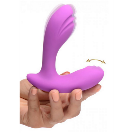 G-Pearl - G-Spot Stimulator met Beweegbare Kralen