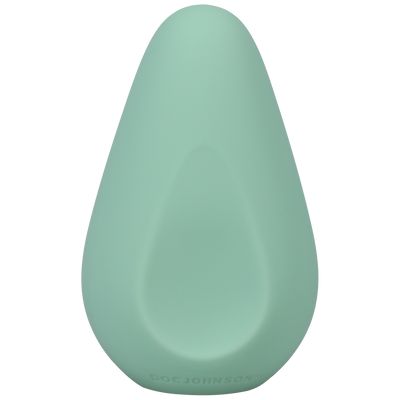 Chi - Oplaadbare Silicone Clit Vibe - Mint