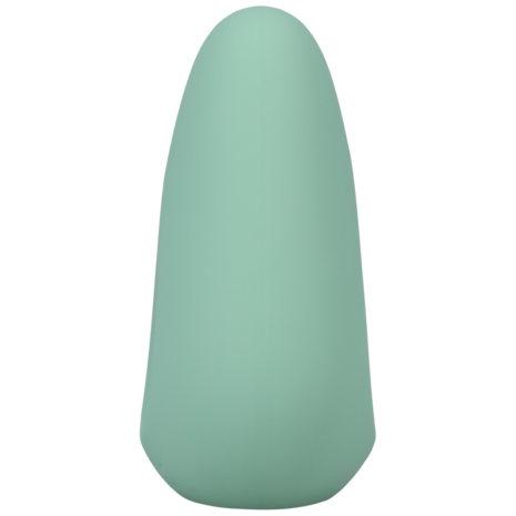 Chi - Oplaadbare Silicone Clit Vibe - Mint