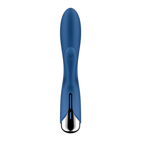 Spinning Rabbit 1 - Rotating Rabbit Vibrator - Blue