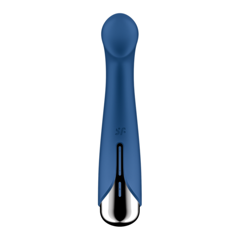 Spinning G-Spot 1 - Rotating G-Spot Vibrator - Blue