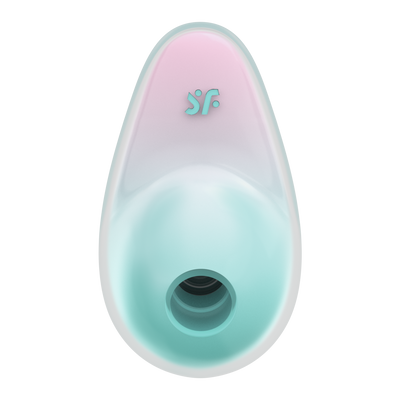 Pixie Dust - Clitorale Stimulator - Mint/Roze