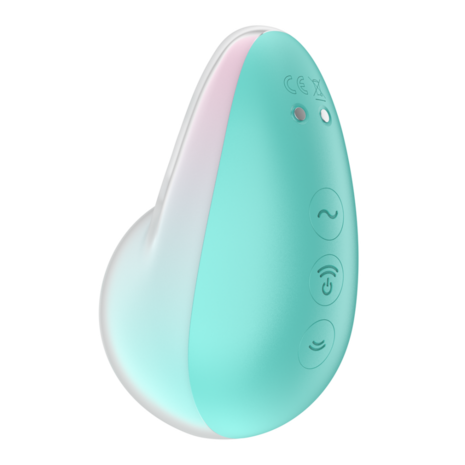 Pixie Dust - Clitorale Stimulator - Mint/Roze