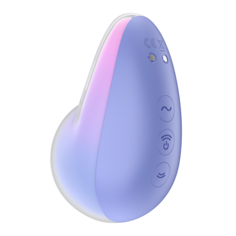 Pixie Dust - Clitorale Stimulator - Violet/Roze