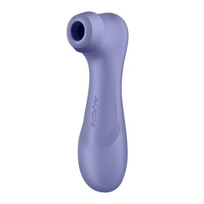 Pro 2 Generation 3 - Double Air Pulse Vibrator - Liquid Air - Lila