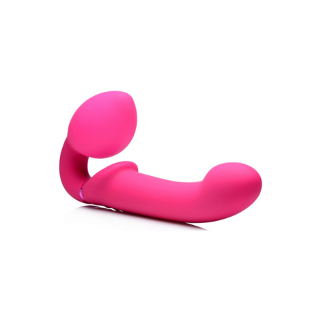 Ergo-Fit G-Pulse - Dubbelzijdige Dildo