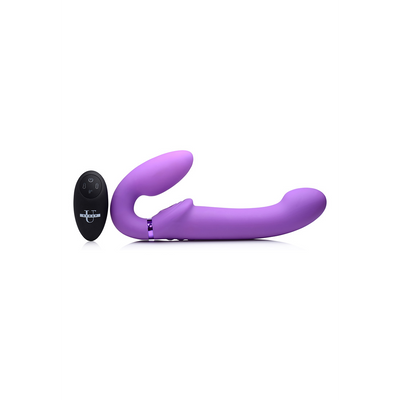 Ergo-Fit G-Pulse - Dubbelzijdige Dildo