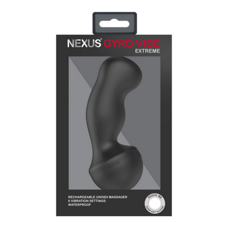 Gyro Vibe Extreme - Handsfree Vibrerende Dildo