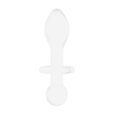 Rocker - Glass Dildo