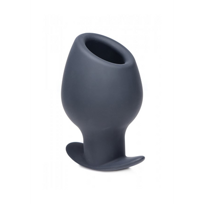 Ass Goblet - Siliconen Holle Buttplug - Groot