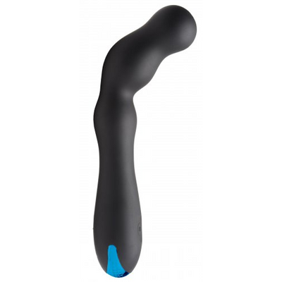 Prostate Vibrator met Silicone Beads