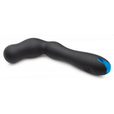 Prostate Vibrator met Silicone Beads