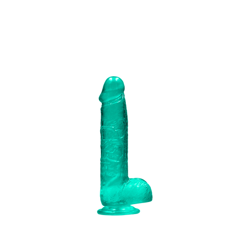 Realistische Dildo met Ballen - 6 / 15 cm