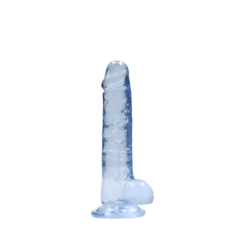 Realistisch Dildo met Ballen - 7 / 17 cm