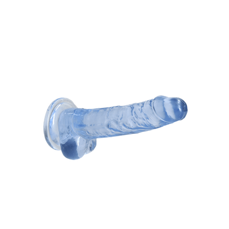 Realistisch Dildo met Ballen - 7 / 17 cm