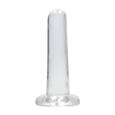 Niet-realistische Dildo met zuignap - 5 / 13,5 cm