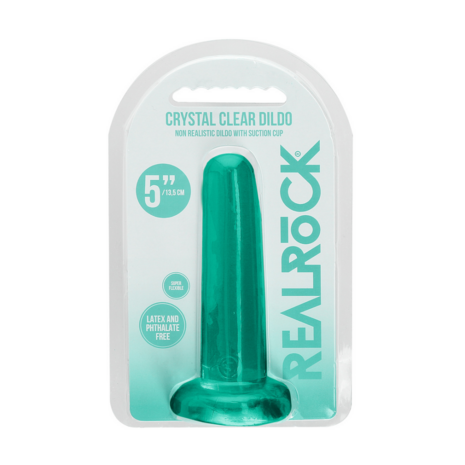 Niet-realistische dildo met zuignap - 5 / 13,5 cm