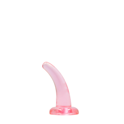 Niet-realistische dildo met zuignap - 5 / 11,5 cm