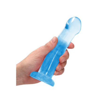 Niet-realistische Dildo met Zuignap - 7 / 17 cm