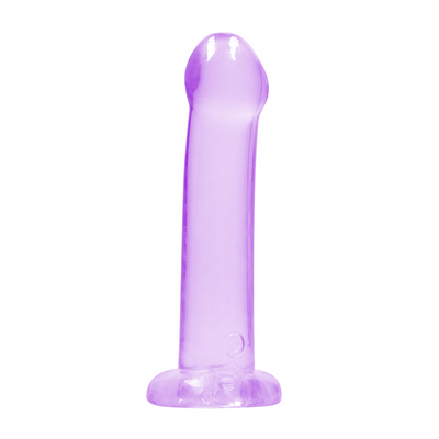 Niet-realistische dildo met zuignap - 7 / 17 cm