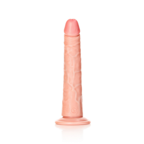 Slank Realistisch Dildo met Zuignap - 8 / 20,5 cm