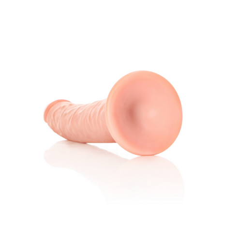 Slank Realistisch Dildo met Zuignap - 8 / 20,5 cm