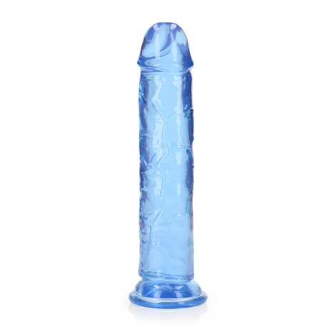 Rechtdoor Dildo met Zuignap - 8'' / 20