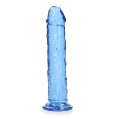 Rechtdoor Realistische Dildo met Zuignap - 9'' / 23