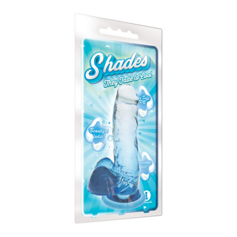 Shades - Medium Jelly, Gradient, Blue