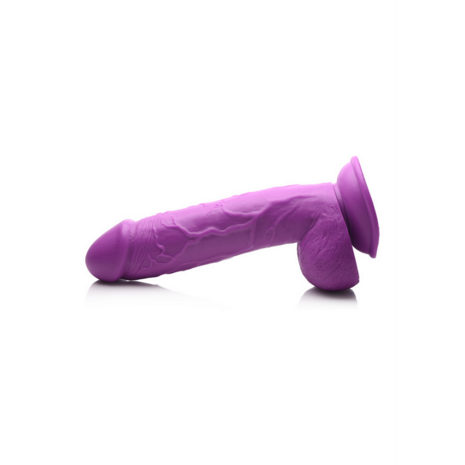 POP - Dildo with Balls - 8.25 / 21 cm