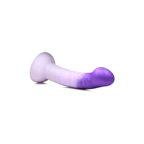 G-Swirl - G-Spot Silicone Dildo