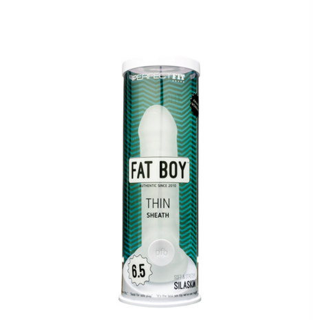 Fat Boy Thin - Dildo - 6 / 16,5 cm