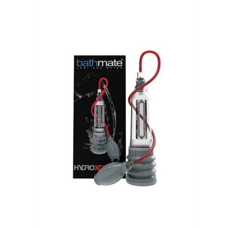 HydroXtreme7 - Penis Pump - Clear