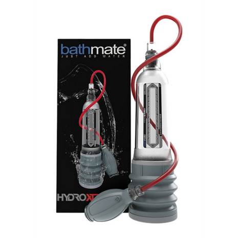 HydroXtreme9 - Penis Pump - Clear