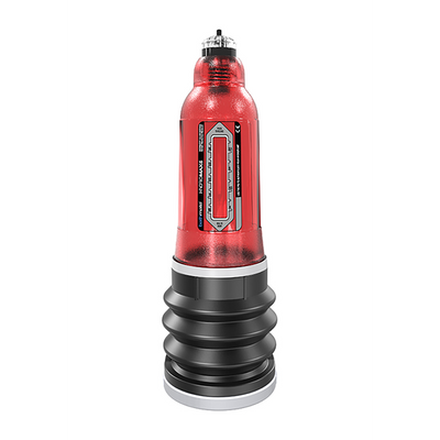 HydroMax5 - Penis Pump - Red