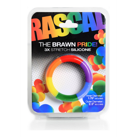 De Brawn Pride - Cockring