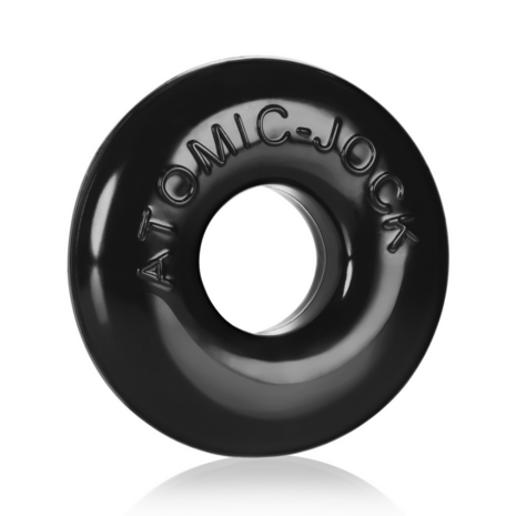 Ringer - 3-pack of Do-Nut-1 Cockrings - Black