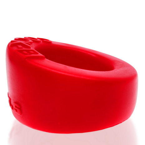 Cock-B - Padded Bigger Bulge Cockring - Red