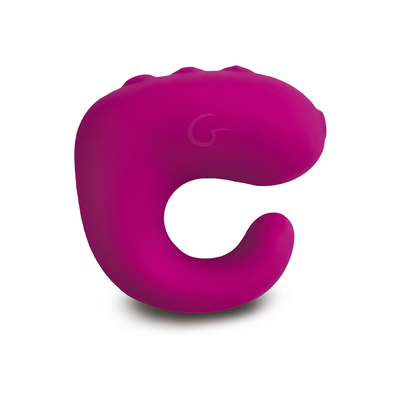 G-Ring XL Vinger Vibrator - Zoete Framboos