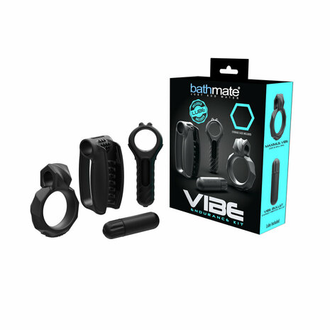 Vibe - Endurance Kit - Black