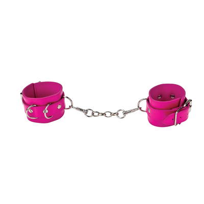 Leren Cuffs