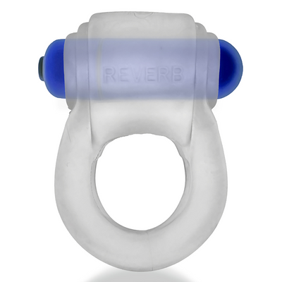 Revring - Reverb Vibe Ring - Clear Ice / Blue