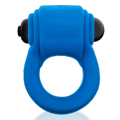 Revring - Reverb Vibe Ring - Teal Ice / Black