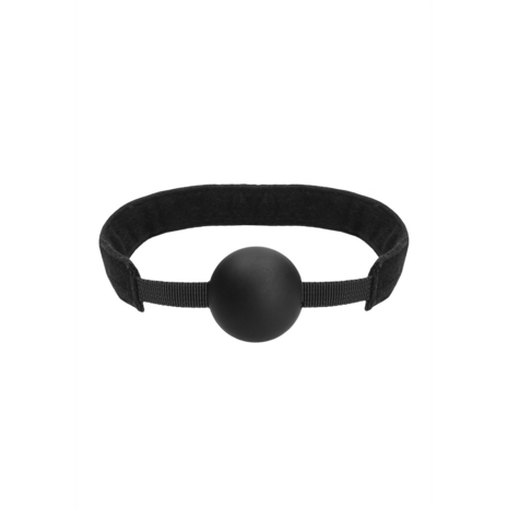 Adjustable Silicone Ball Gag